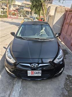 هيونداي أكسنت